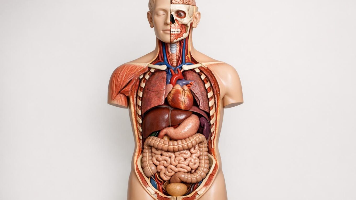 Modele anatomiczne: praktyczny przewodnik dla edukacji zdrowotnej